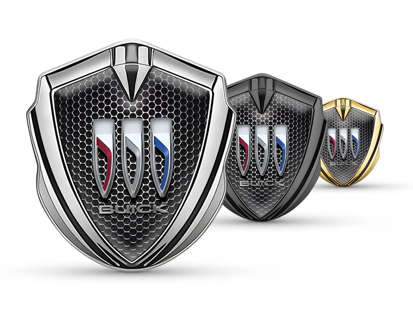 Buick Emblème Voiture Insigne Design Force Modulable